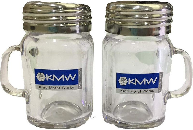 KMW 850 ml Stainless Steel Cocktail Shaker(Steel)