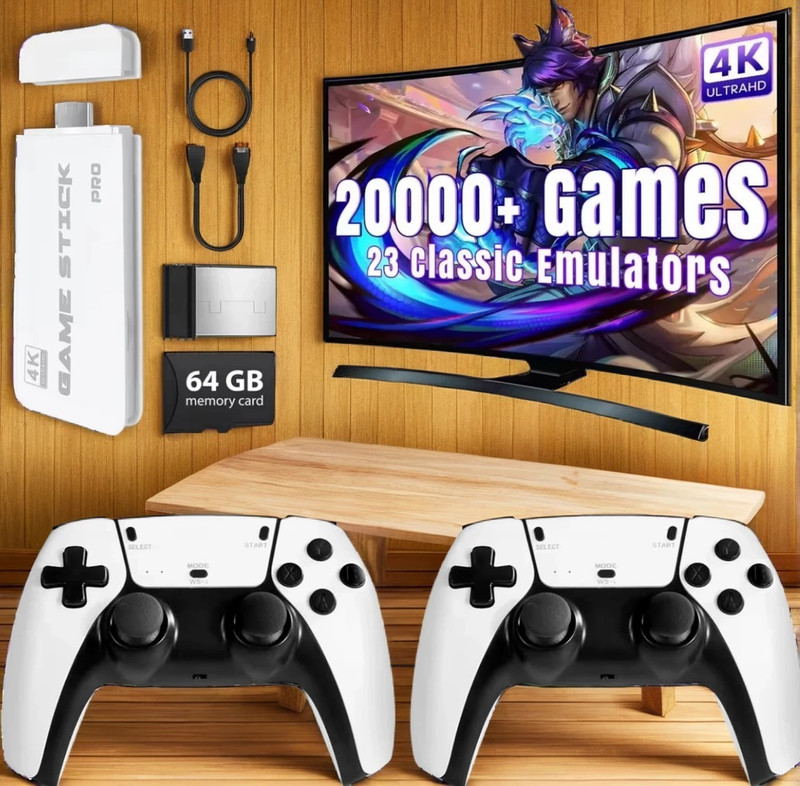 M15 GameStick NovaPlay Bundle Edition(Code in the Box - for PC)