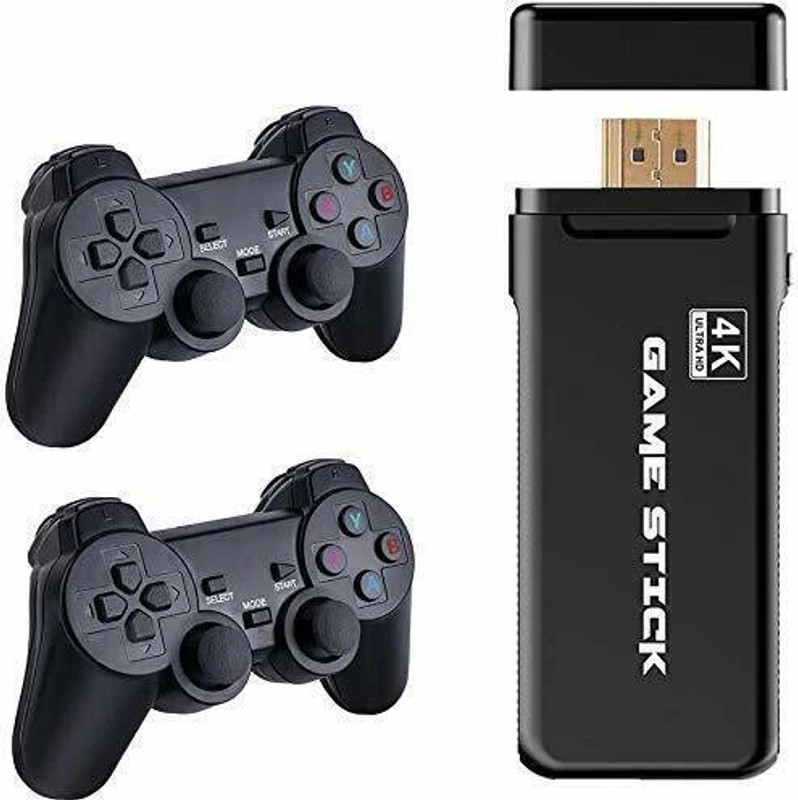 G5 VIDEO GAME + ANDROID TV WITH ALL 4K GAMES IN ONE Limited Collector's Edition(Code in the Box - for PC)