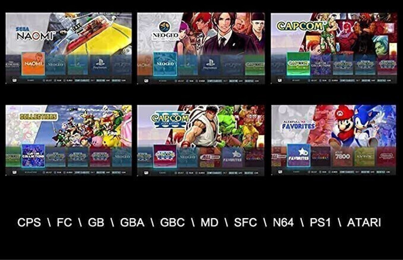 BESTSELLING VIDEO GAME WITH 56000 GAME IN ONE(G5)(MULTIPLAYER) Limited Edition(Code in the Box - for PC)