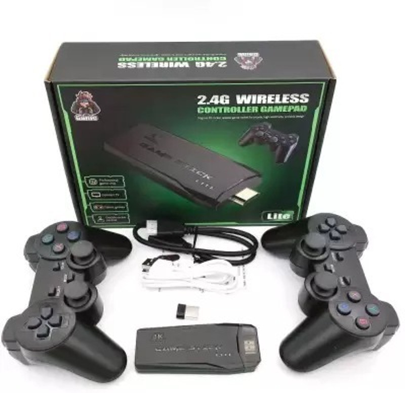 Games Like Sonic Hedgehog,Double Dragon Etc 4K HDMI Stick 2024 Anniversary Edition(Code in the Box - for PC)