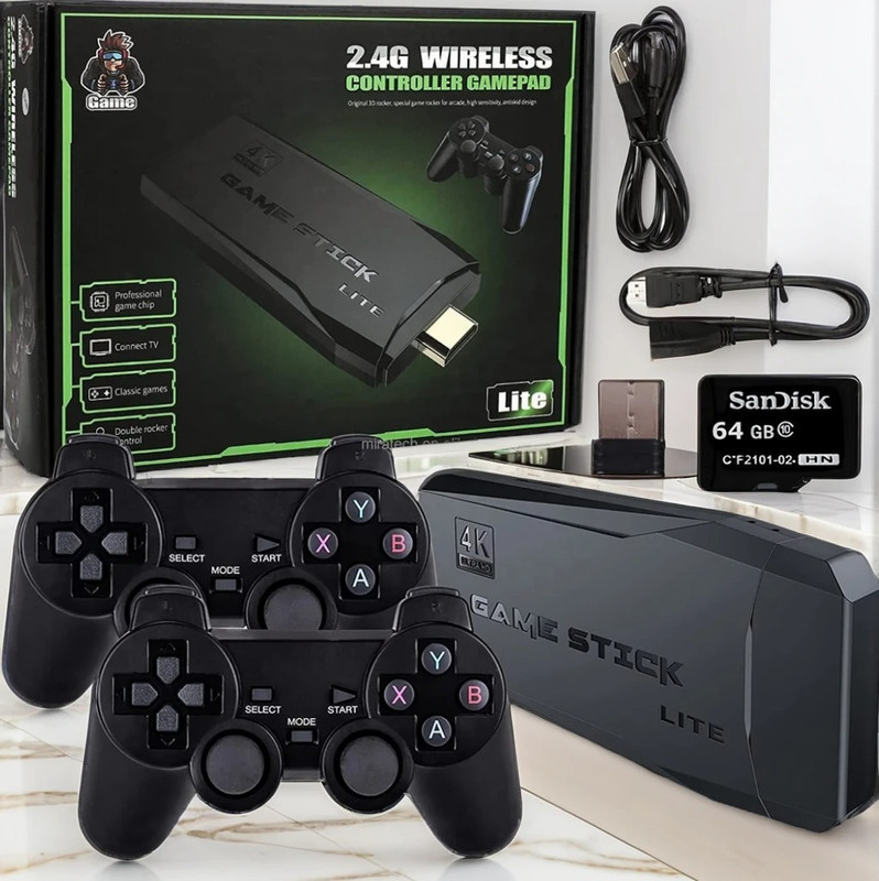 X2 Game Stick Retro Arcade 25th Anniversary Edition(Code in the Box - for PC)