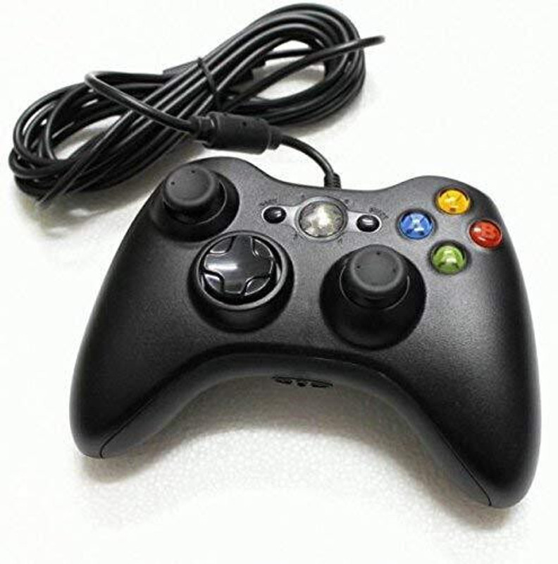 360 Wired Controller with Turbo & Dual Vibration for Xbox 360 Limited Edition(Code in the Box - for Xbox 360)