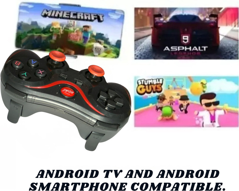 X3 Wireless Gaming Controller for Android and PC - Bluetooth Gamepad Joystick Limited Edition(Code in the Box - for PC)
