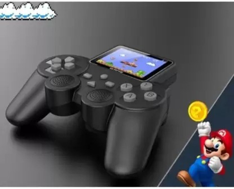 Latest video game S10 video game with inbuilt games like mario Deluxe Edition(Code in the Box - for PSP)