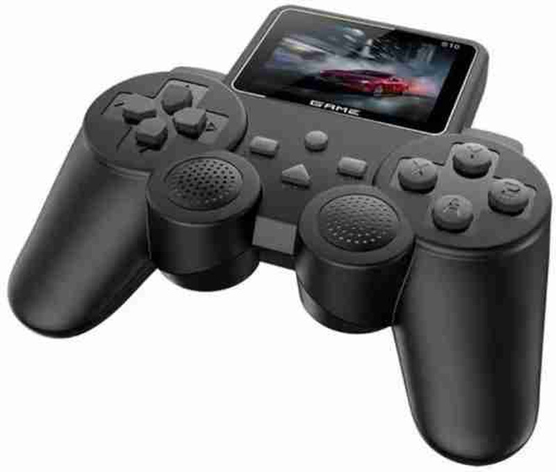 S10 Handheld Console 2.4 Inch Screen Game Controller Design Built in 520 Game Limited Edition(Code in the Box - for PSP)