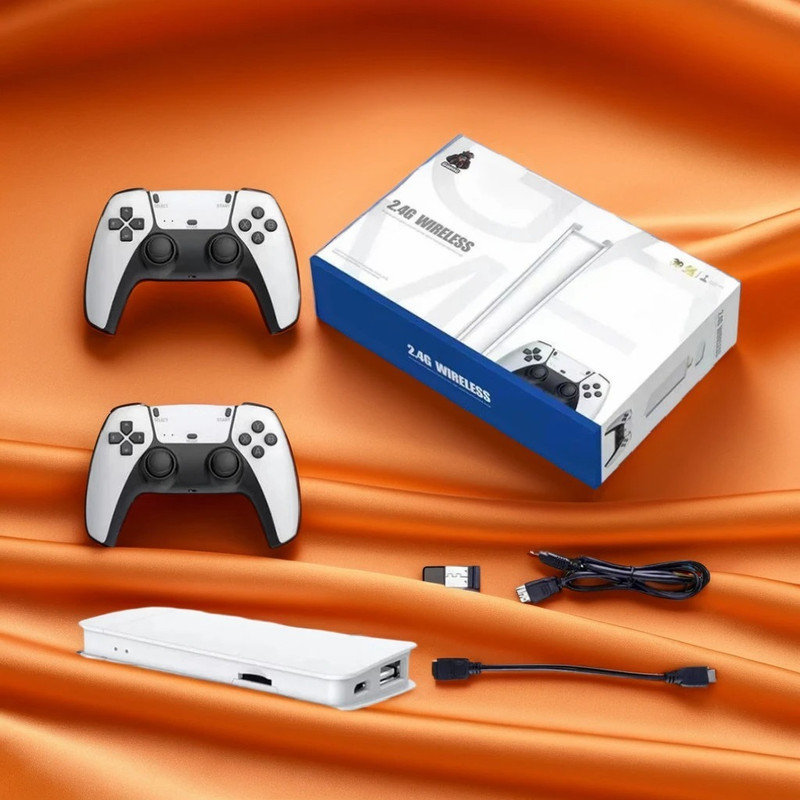 M15 PlayStationX Retro Console Bundle Edition(Code in the Box - for PC)