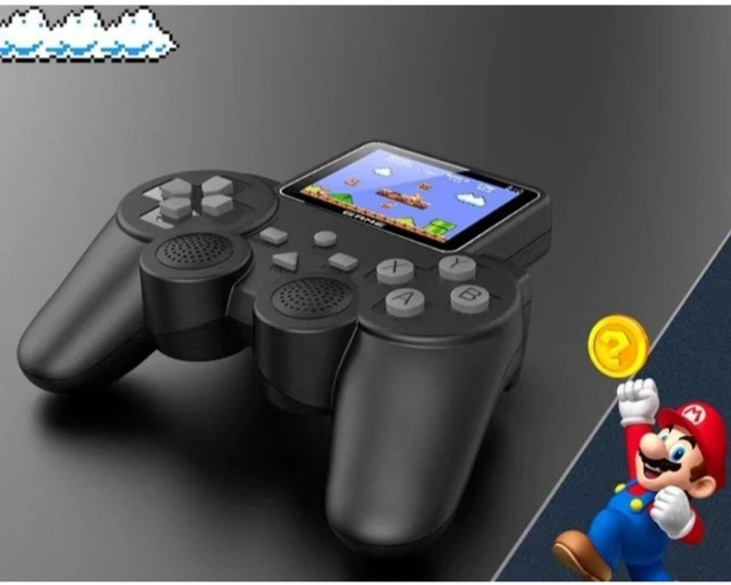 Gentlemob Latest video game S10 video game with inbuilt games like mario Deluxe Edition(Code in the Box - for PSP)