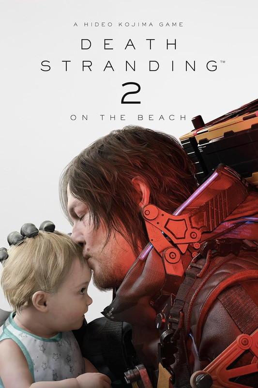Death stranding 2 no(cd/dvd/code)(Code in the Box - for PC)