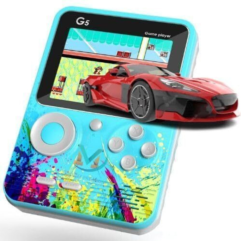 FANSEEKART G5 SUP GAME HIGHT QUALITY GRAPHIC AND 500 GAMES IN 1 MARIO RETRO _A2 Limited Edition(Code in the Box - for PC)