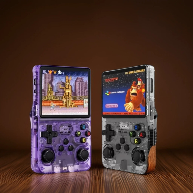 R36S AstroWave Ignite Premium Edition(Code in the Box - for PSP)
