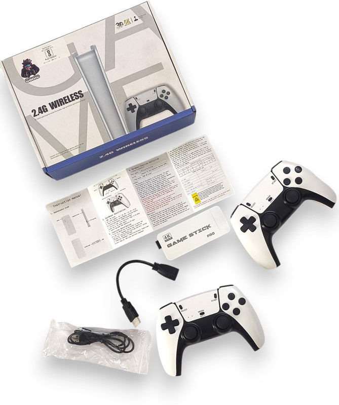 DGTAL GUMTI 2.4G Wireless game pad Ellie Edition(Code in the Box - for PC)