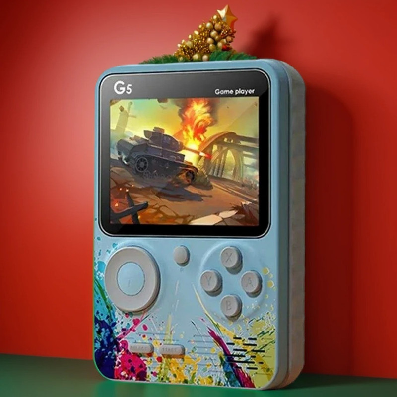 G5 HDMI Dual Game Stick Collector's Edition(Code in the Box - for PC)