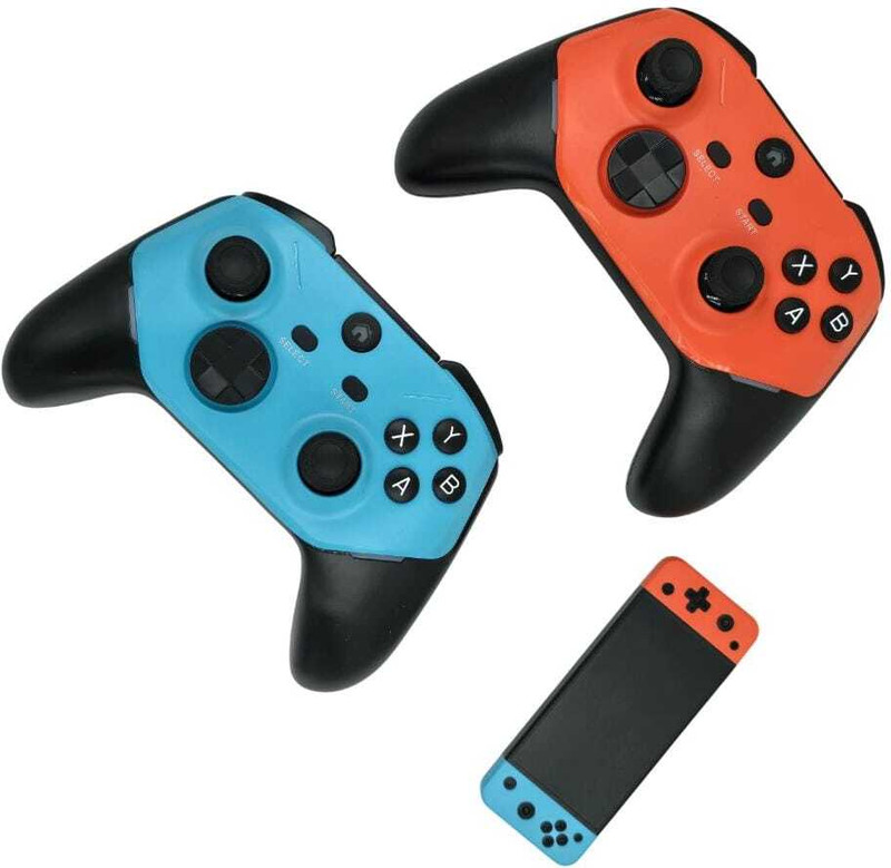 4K Ultra HD M66 Game Console | Wireless Gamepads | 30+ Emulator Support Special Edition(Code in the Box - for 3DS)