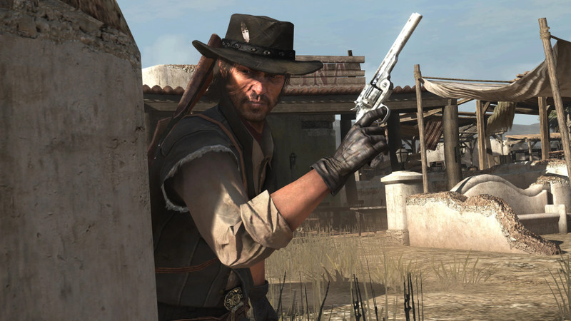 Red Dead Redemption 2 (2024) v1.0.42 (Game Package in Pendrive) (Deluxe Edition)(Full Game::Game and Upgrades Pack, for PC)