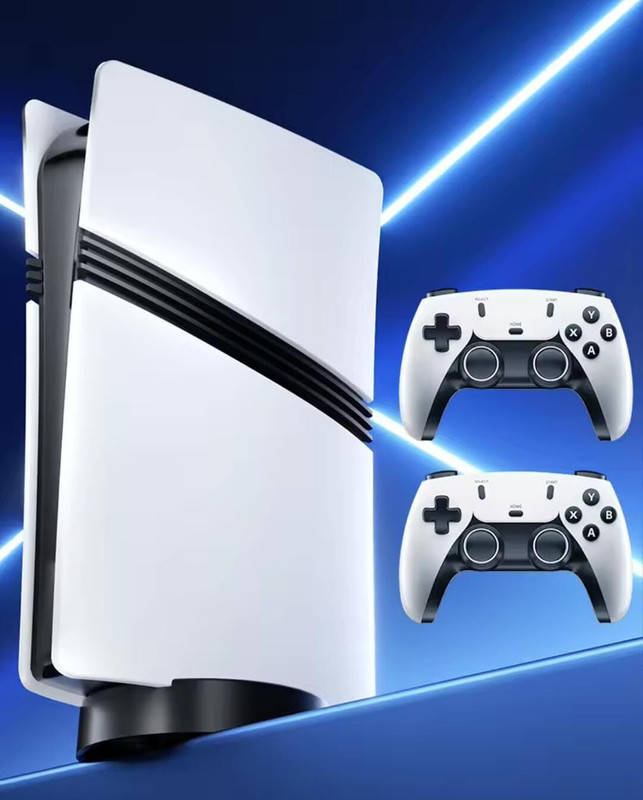 GS5 PRO Video Game Console Plug&Play HD Output with 53 Emulators & 30,000+ Game Exclusive Edition(Code in the Box - for PC)