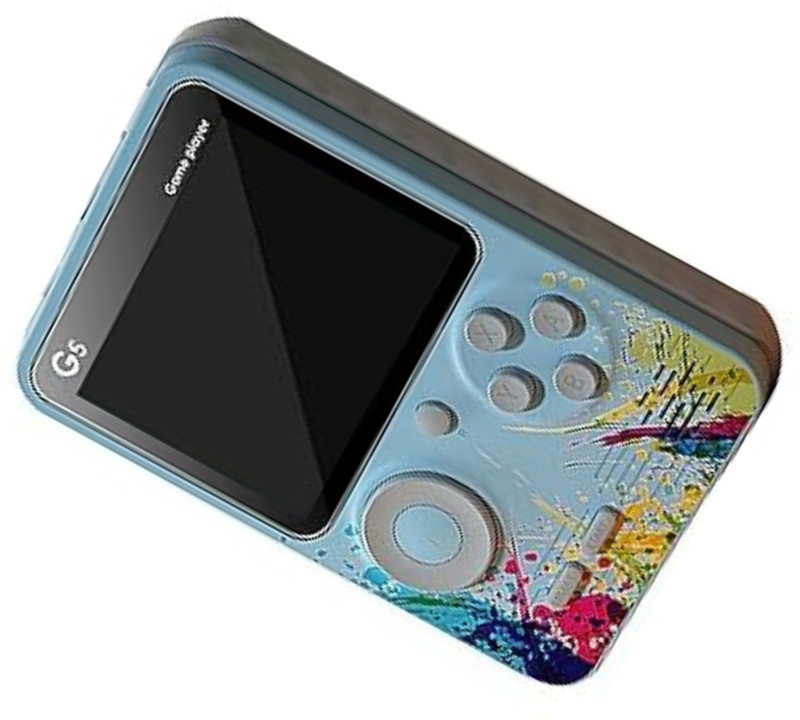G5 Handheld Game Console (18) Special Edition(Code in the Box - for PC)