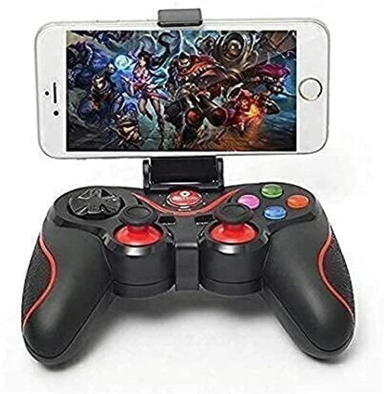 Clubics X3 Remote Controller Gamepad with BT Wireless for iOS/Android mobile, PC Exclusive Edition(Code in the Box - for PC)
