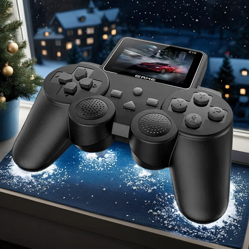 GameBox 4K Black Edition(Code in the Box - for PC)