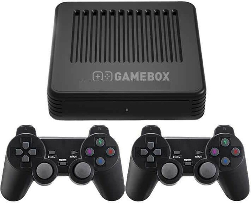 G11 Game Box HD 4k Super Console Video Game Box 10+ Emulator 10000+ Retro Complete Edition(Code in the Box - for Xbox One & PC)