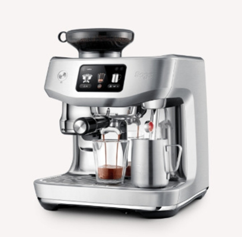 Sage The Oracle Jet Espresso Machine 60 Cups Coffee Maker(Silver)