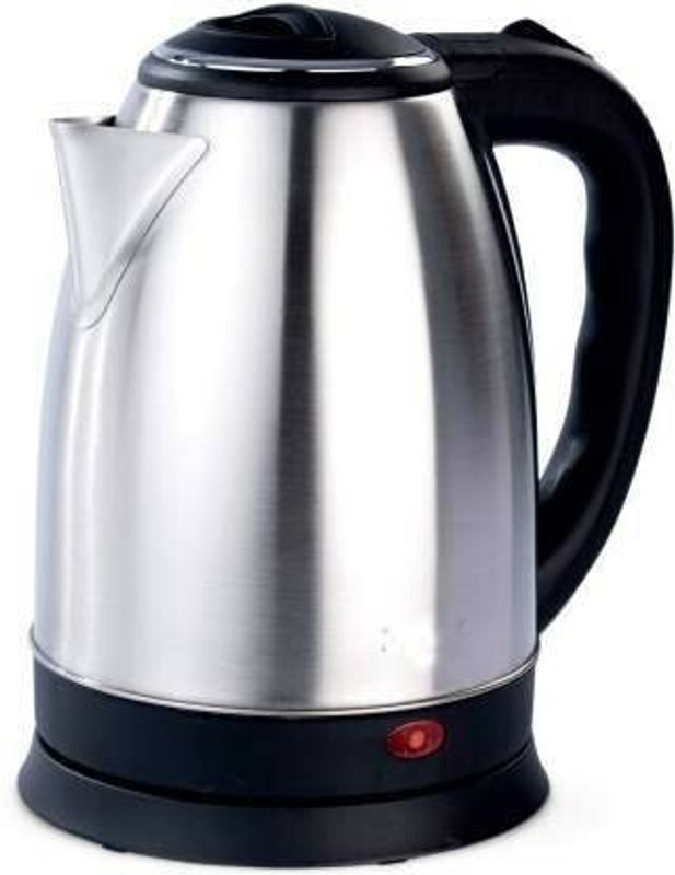 ND BROTHERS KETTLE for MAGGI COOCKER, MILK, TEA MAKING, NOODLES BOILING 2 Cups Coffee Maker(Silver)