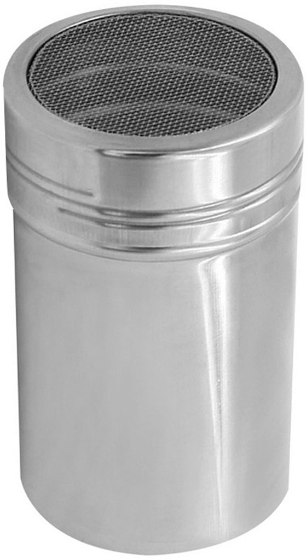 Bean Bliss SE Coffee Cocoa Shaker Fine Stainless Steel Coffee Maker(Silver)