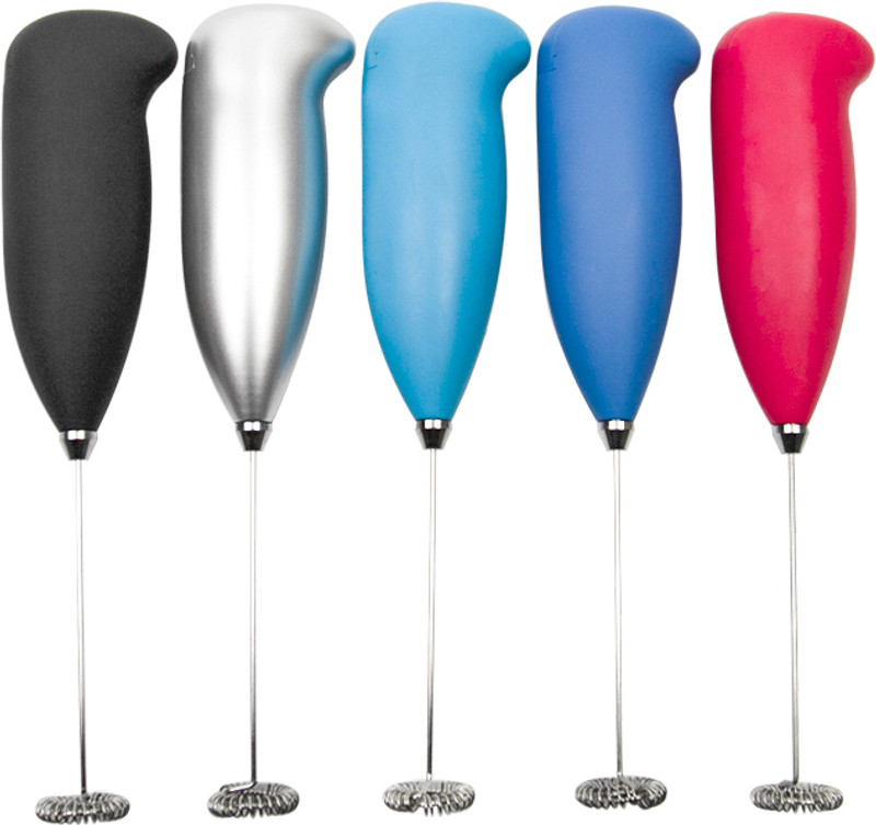 freedomall Hand Blender Mixer - Froth Whisker & Lassi Maker for Milk, Coffee, Eggs Personal Coffee Maker(Multicolor)