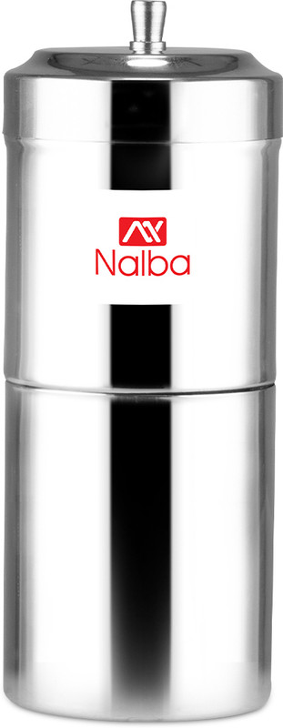 Nalba Coffee Filter | Export quality | Drip Coffee Maker | Indian Coffee Filter(200 ml)