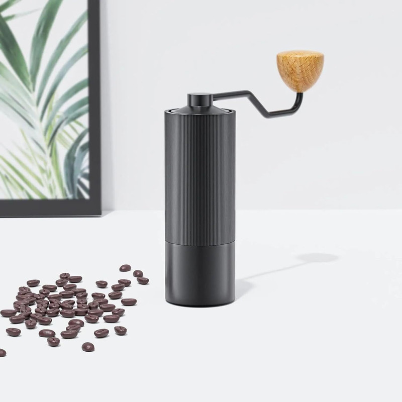Kahaan enterprise Kitchen Household Small Manual Coffee Bean Hand Muller Grinder