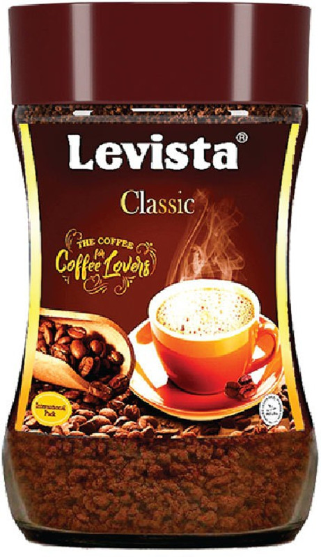 Levista Classic Instant Coffee