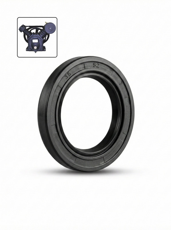 THEREALREYAZ IR 253 Air Compressor Oil Seal Coil Spring Compressor