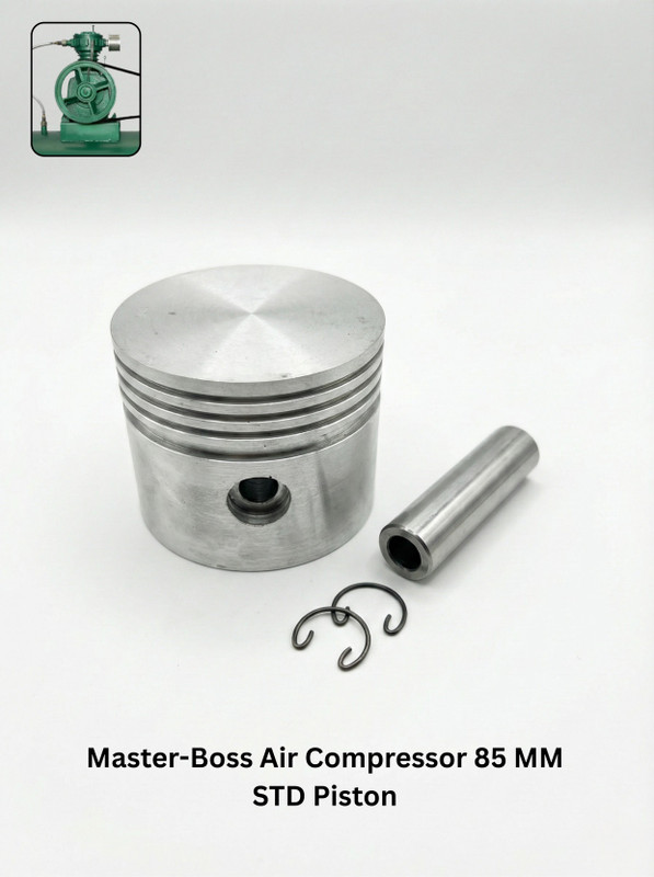 THEREALREYAZ Master-Boss Air Compressor 85 MM STD Piston Coil Spring Compressor