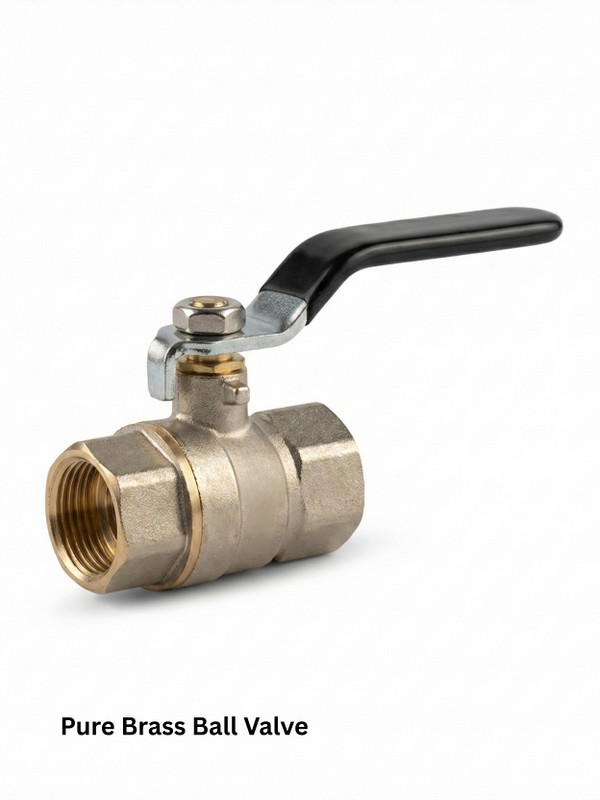 THEREALREYAZ Heavy Quality Ball Valve On/Off Valve Coil Spring Compressor