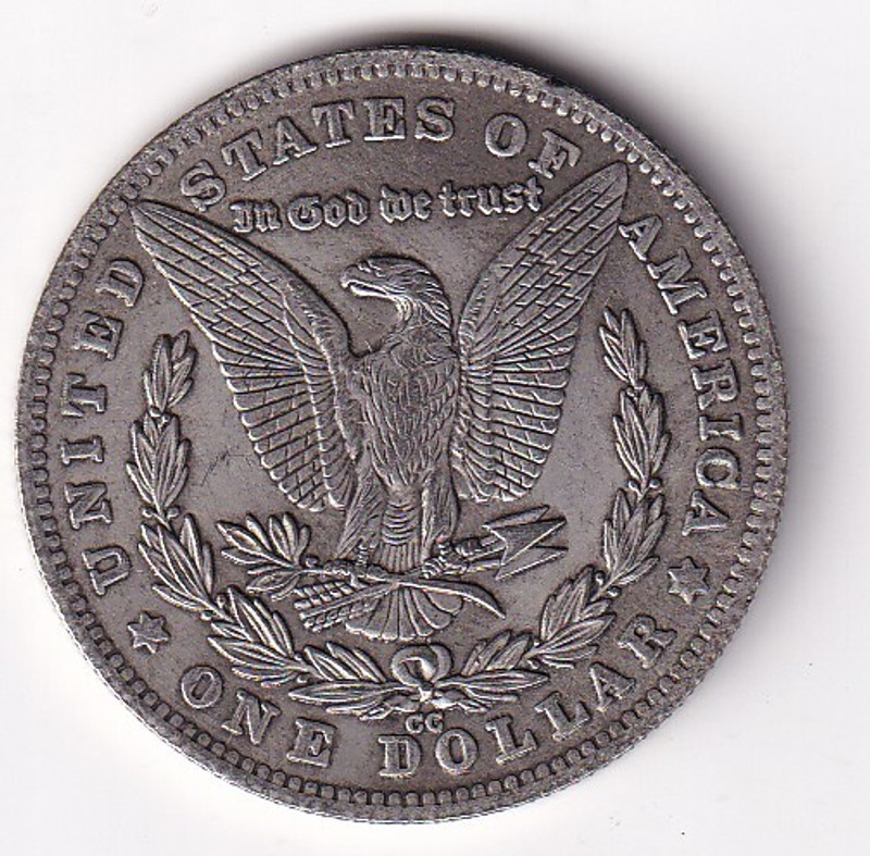 Vkcoins 1 Dollar 1881 USA Rare Modern Coin Collection(1 Coins)