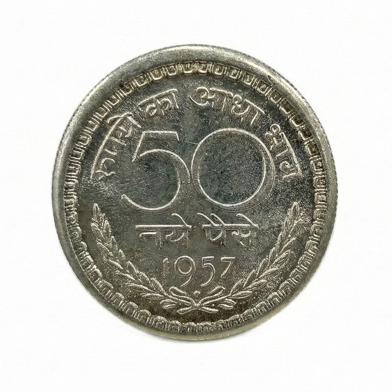 Luxury 1 Rupee 1982 India old Coin Collectible Replica Coin for Collection Modern Coin Collection(1 Coins)