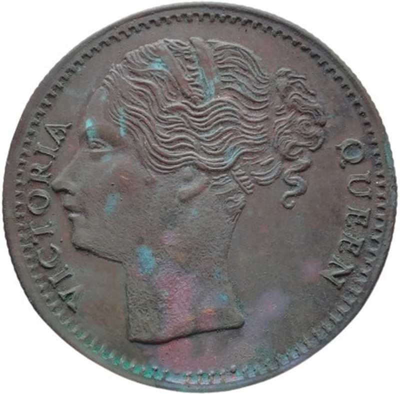 COINS WORLD SESHNAG 20 GRAMS COPPER TOKEN OF EAST INDIA COMPANY Modern Coin Collection(1 Coins)