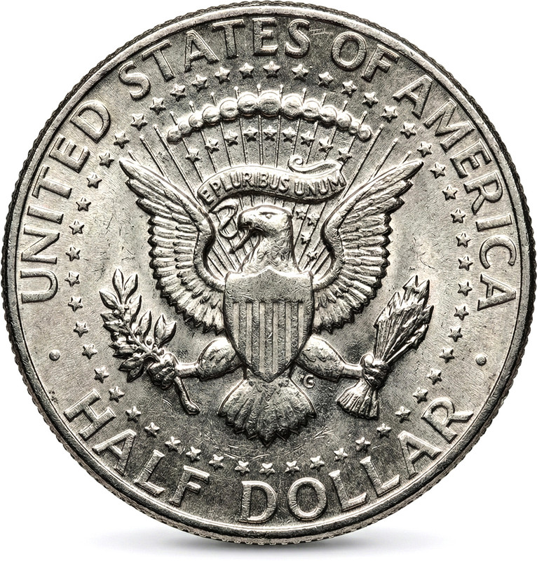 newway Half Dollar (Random Year), USA old Collecting Coin Collectible Replica Coin for Modern Coin Collection(1 Coins)