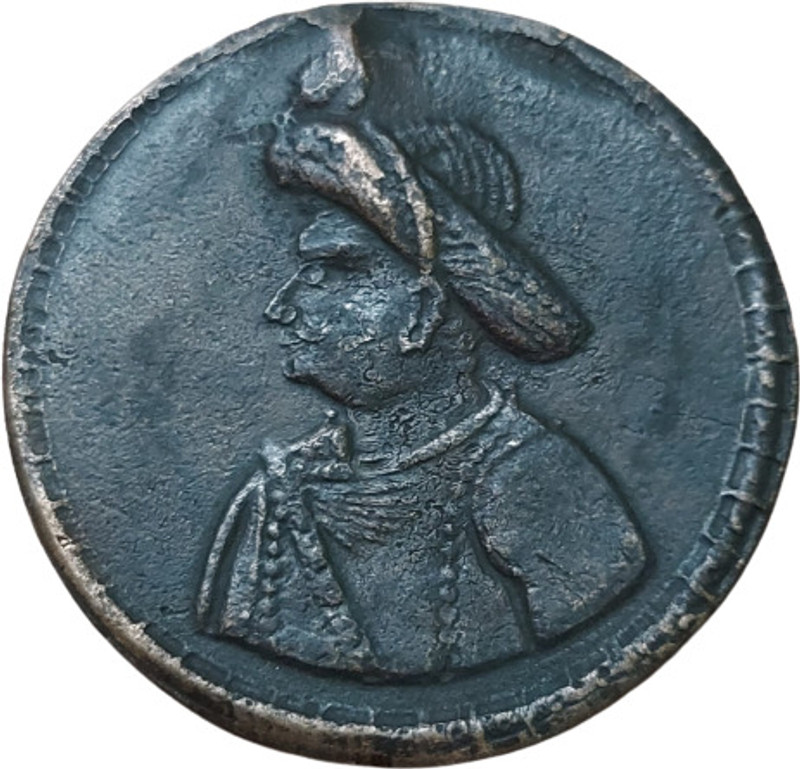 rbf Tipu Sultan1799 Tiger 52 Gram Big Size Pattan Mint Tipu **Extremely Rare Coin ** Ancient Coin Collection(1 Coins)