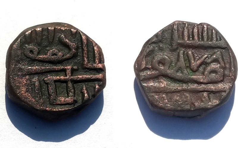 Naaz Rare Nawanagar, 1 Dokdo - Muzaffar Shah Ancient Coin Collection(1 Coins)