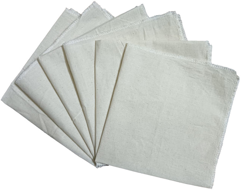 Bene De Idli Steaming Cloth Standard Idli Maker(1 Plates , 8 Idlis )