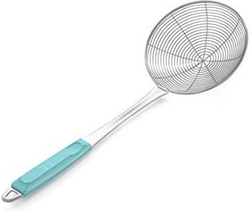 Bekner Deep Frying Basket(Silver Pack of 1)