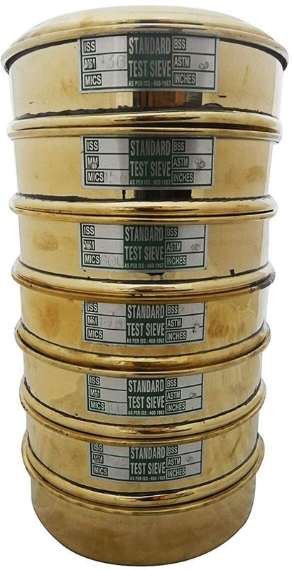 RINM Collapsible Sieve(Gold)