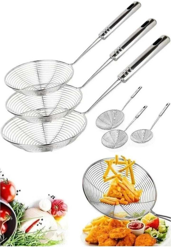 THE SF Strainer(Silver)