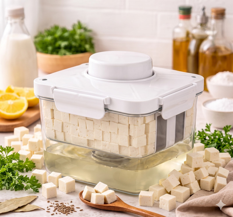 Frekich Strainer(White)