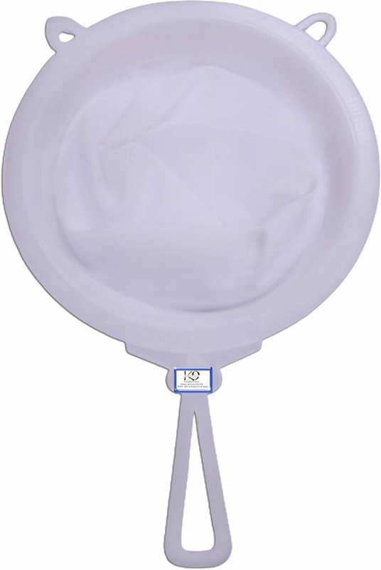 Manbhav Industries Juice strainer Tea Strainer(Pack of 1)