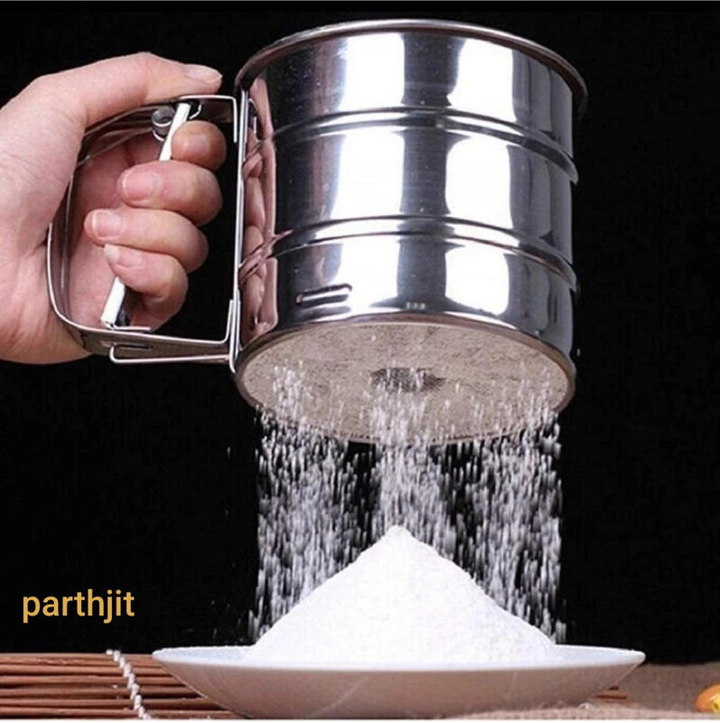 parthjit Sieve(Steel Pack of 1)
