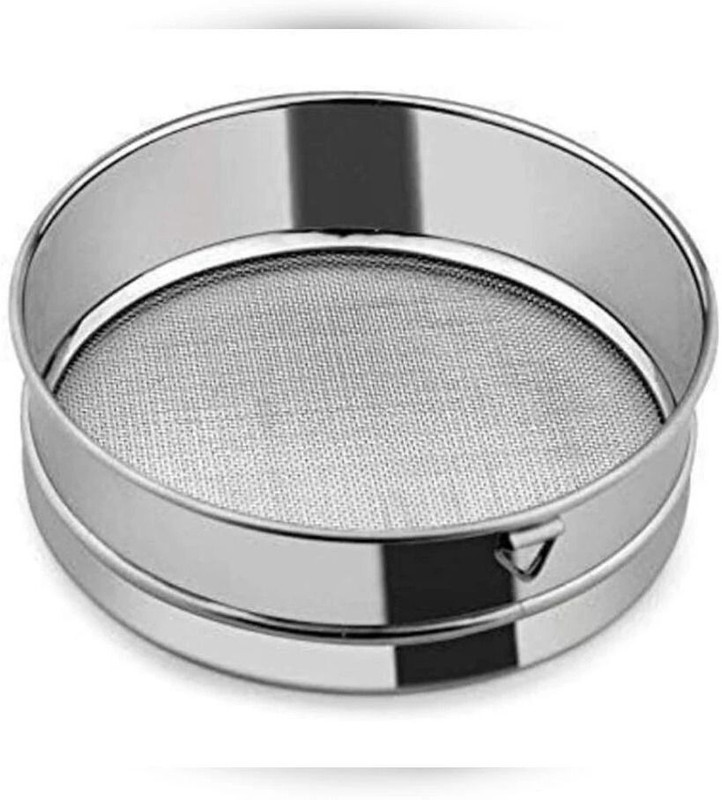 Anuradha Chalni25 Sieve(Silver Pack of 1)