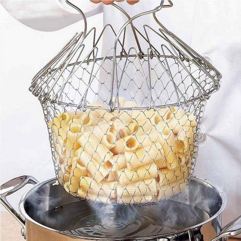 BBD Kitchen Shop Tea Strainer(Pack of 1)