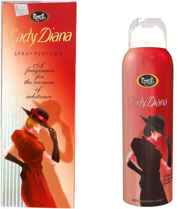MONET Perfume 60 ml & deodorant 150 ml(2 Items in the set)